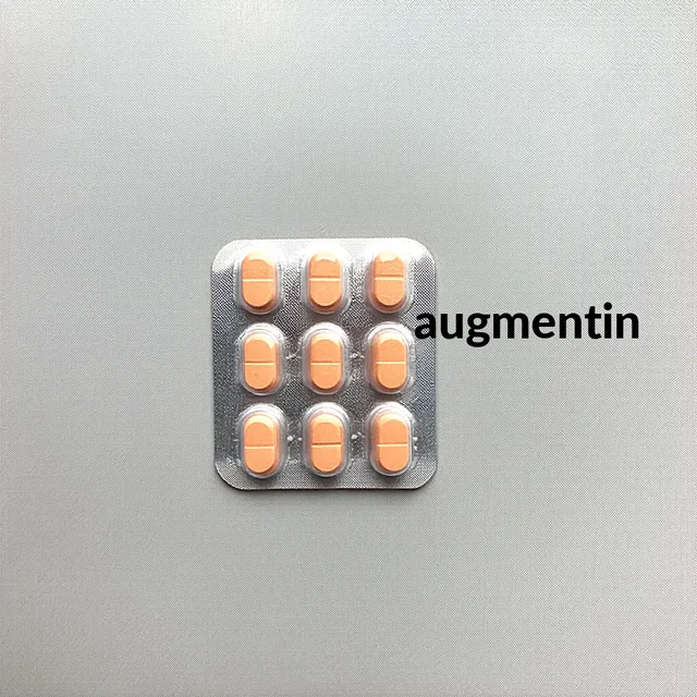 Médicament générique augmentin